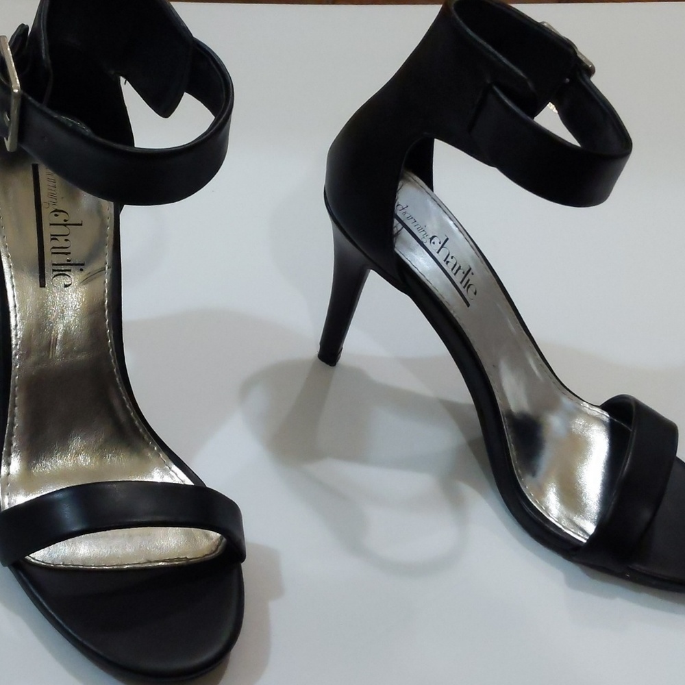 Black Dress Heels